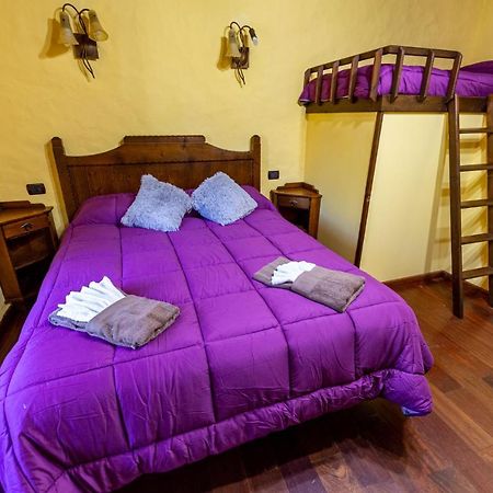 Casa Rural Abuelo Ramon Vallehermoso Exteriér fotografie