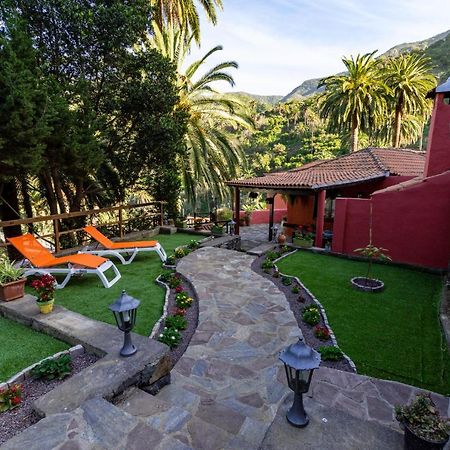 Casa Rural Abuelo Ramon Vallehermoso Exteriér fotografie