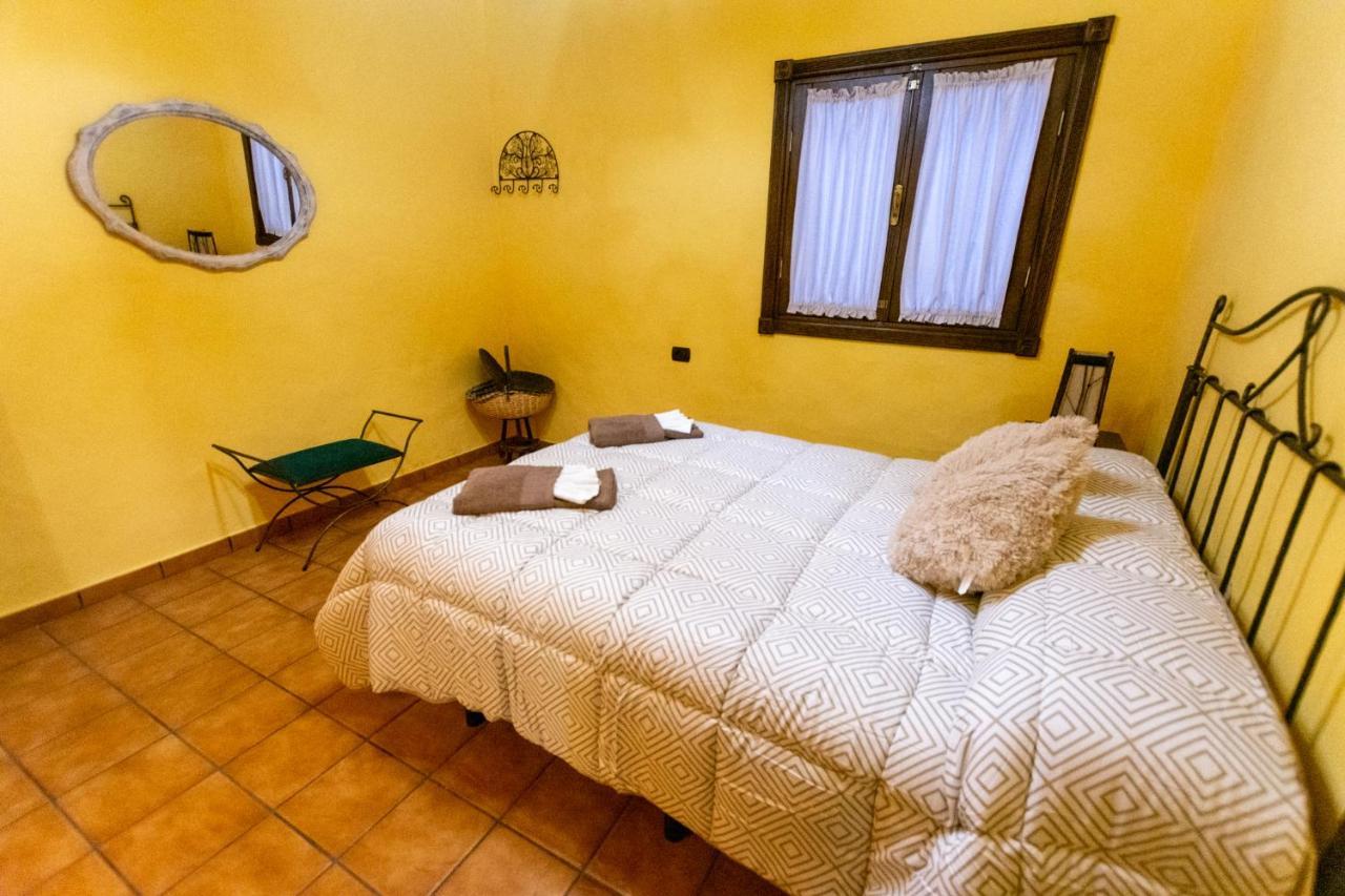 Casa Rural Abuelo Ramon Vallehermoso Exteriér fotografie