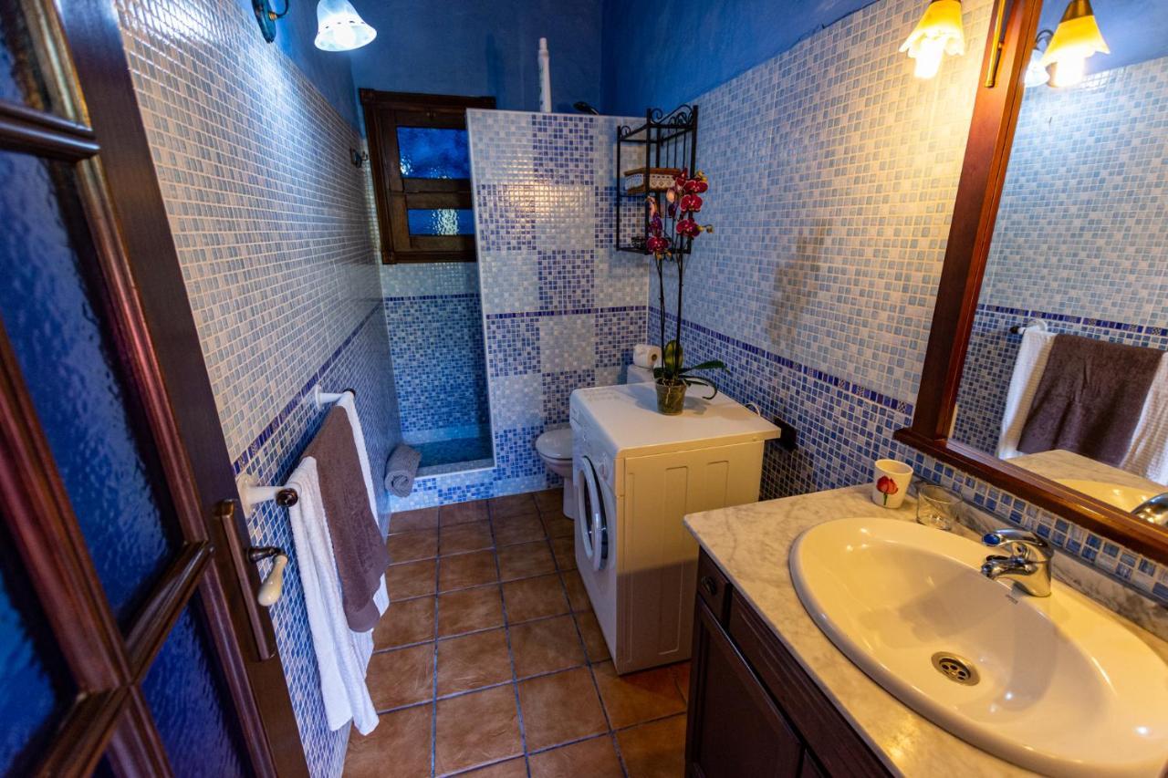 Casa Rural Abuelo Ramon Vallehermoso Exteriér fotografie