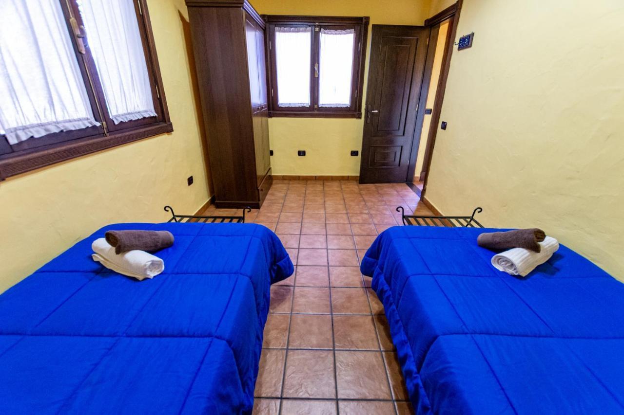 Casa Rural Abuelo Ramon Vallehermoso Exteriér fotografie