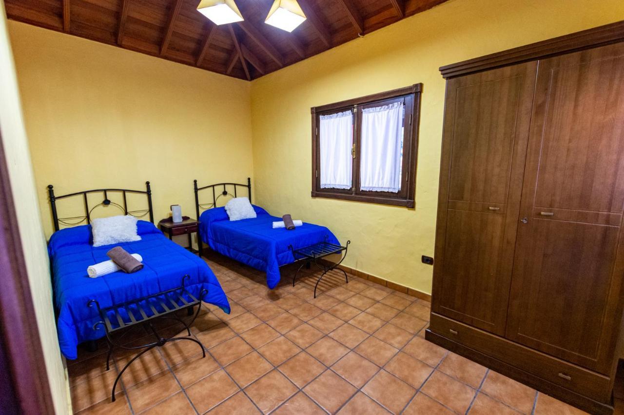 Casa Rural Abuelo Ramon Vallehermoso Exteriér fotografie
