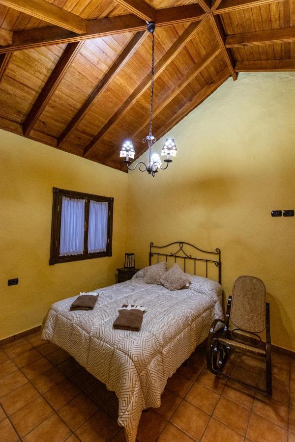 Casa Rural Abuelo Ramon Vallehermoso Exteriér fotografie